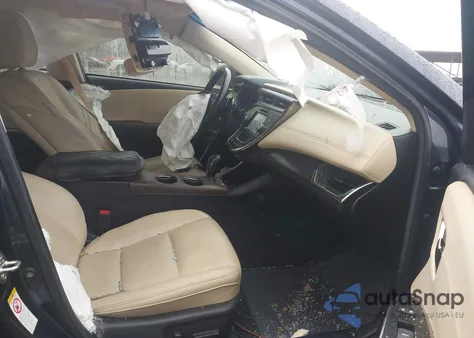 2016 Toyota Avalon Xle z USA, uszkodzony, nr VIN 4T1BK1EB1GU216683